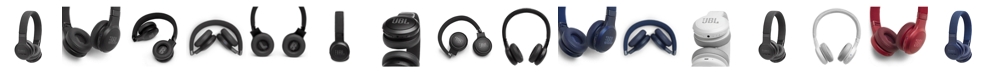 JBL LIVE 400BT - Wireless On-Ear Headphones